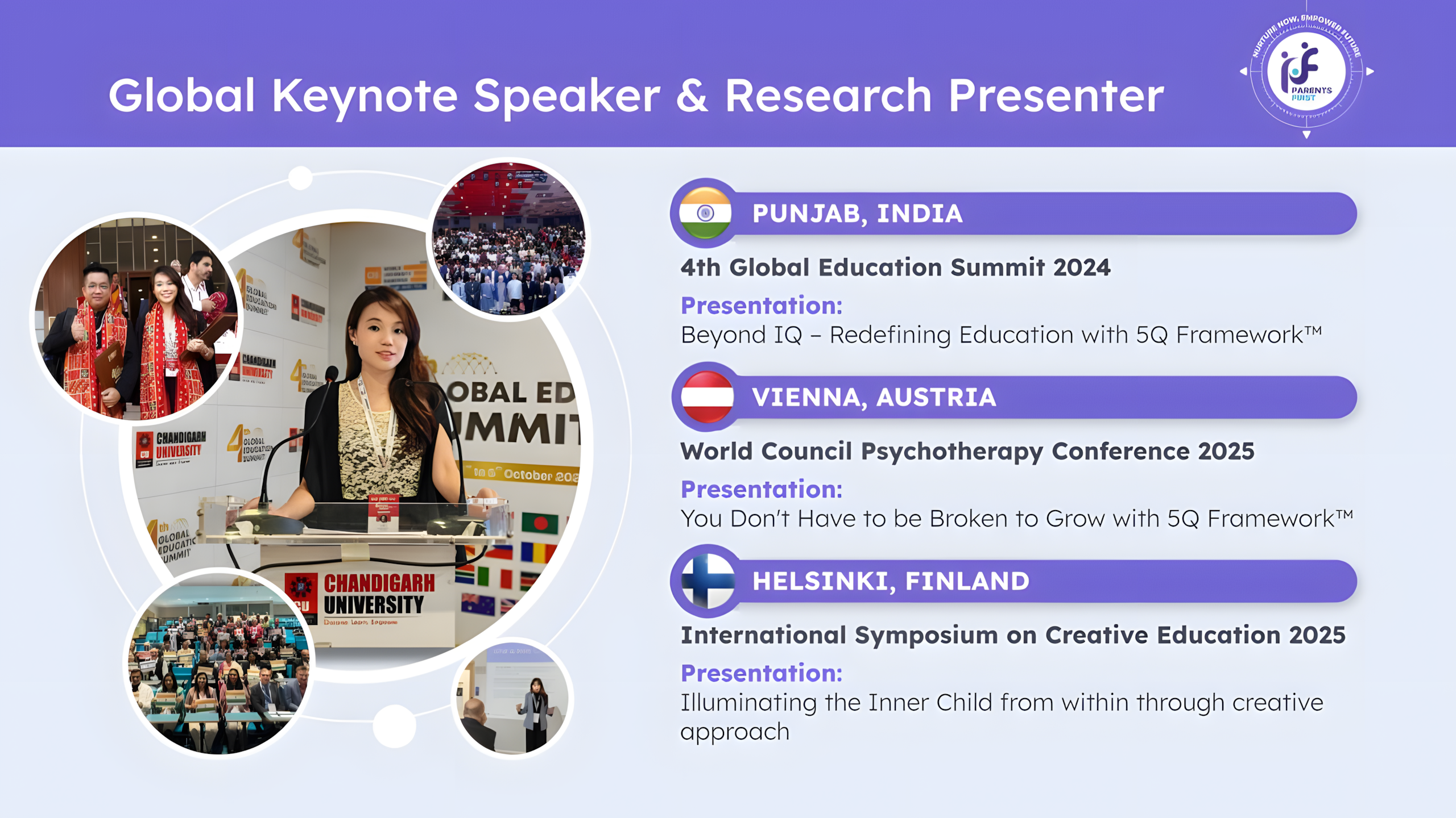 5Q Quantum Communication journey illustration
